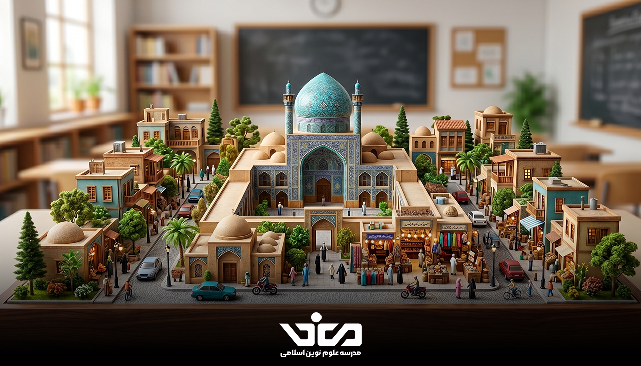 مبانی حکمی تمدن نوین اسلامی